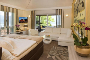 Гостиница Boutiquehotel Albergo Brione, Локарно